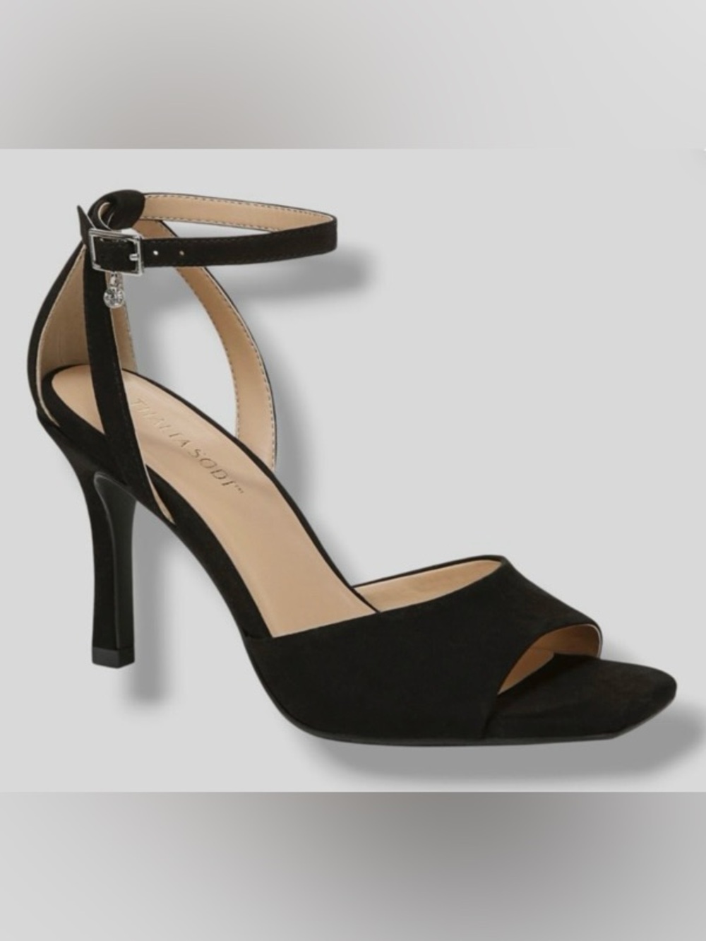 THALIA SODI DELANNIE ANKLE STRAP DRESS Sandals